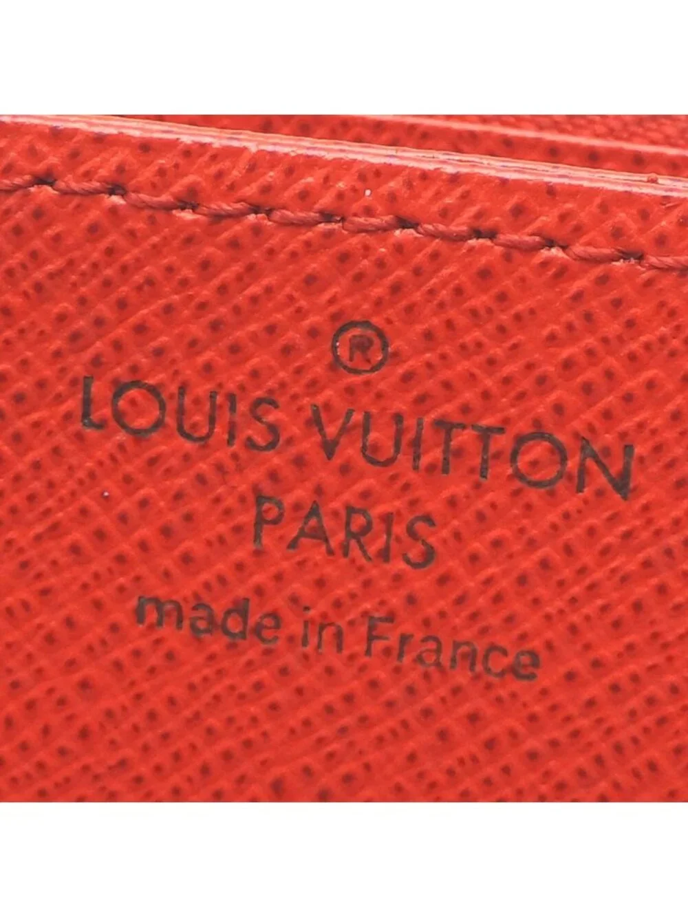 Louis Vuitton Wallet Brown